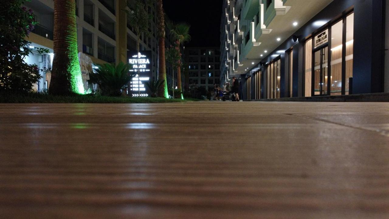Riviera Palace Shëngjin المظهر الخارجي الصورة